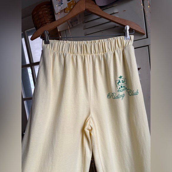 Out From Under Ashton cotton straight-leg pant - Picture 9 of 16